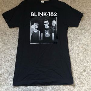 Blink-182 tee